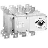 Telergon Switch Bypass S5B 200A 3p+N 400VAC S0 Base 1-0-2 - Rubicon Partner Portal